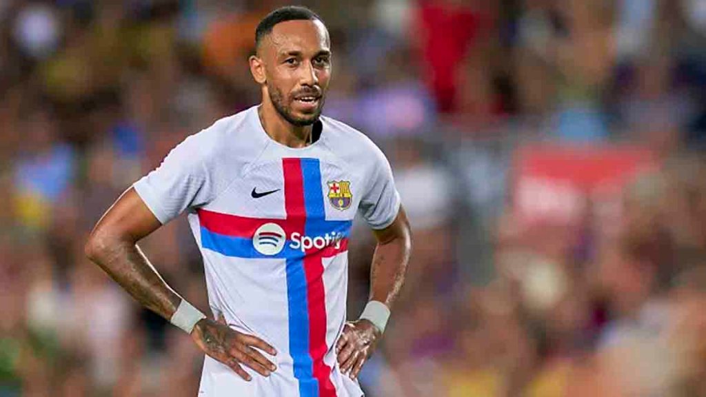 Pierre-Emerick Aubameyang