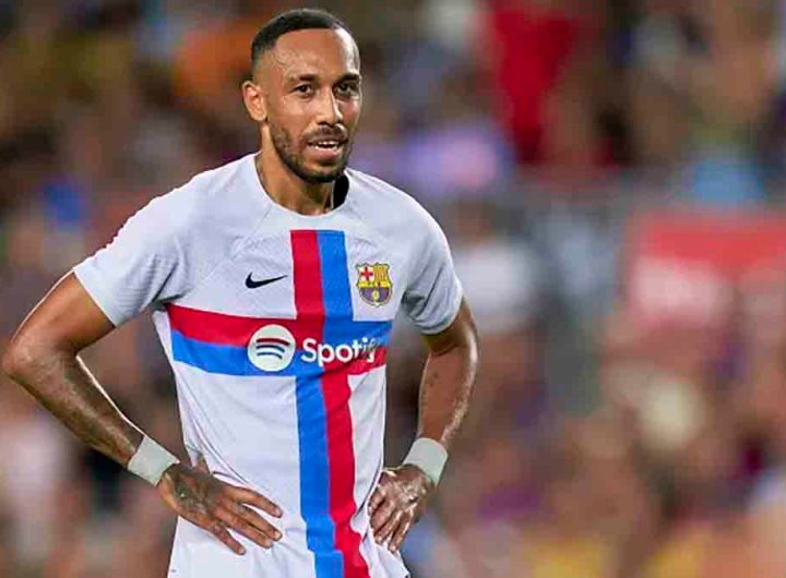 Pierre-Emerick Aubameyang