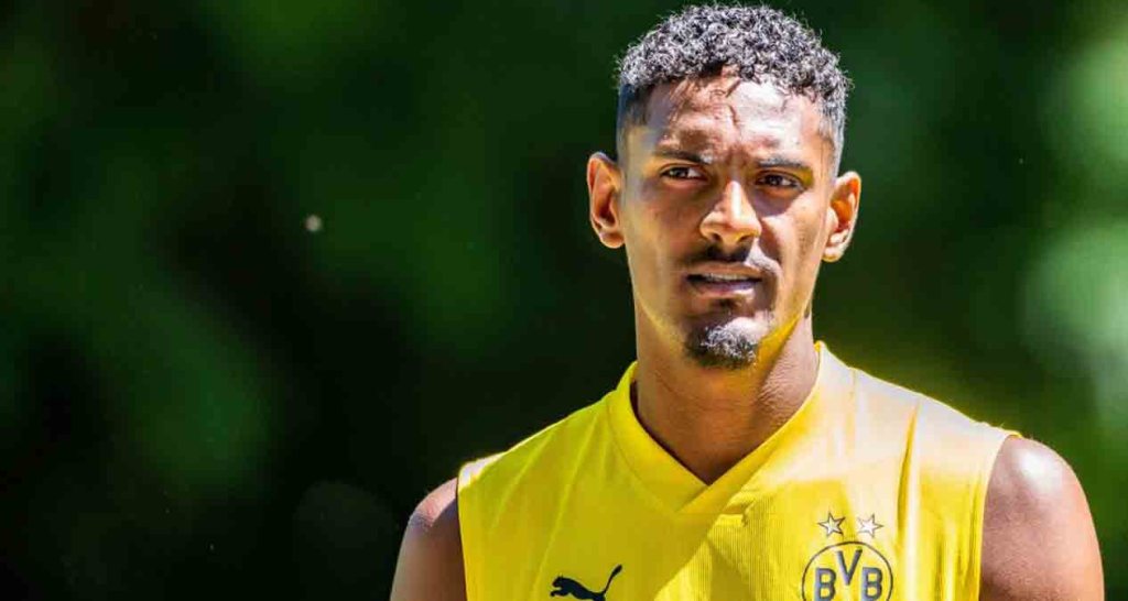 Sébastien Haller sort du silence à propos de son cancer