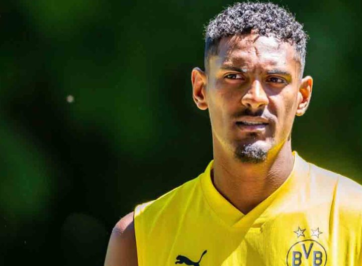 Sébastien Haller sort du silence à propos de son cancer