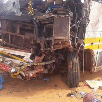 3 morts dans un accident sur la route de Boutilimit