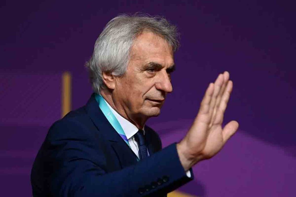 Mondial-2022: Halilhodzic chassé du Maroc avant la Coupe du monde