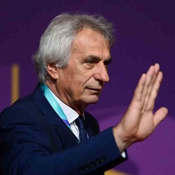 Mondial-2022: Halilhodzic chassé du Maroc avant la Coupe du monde