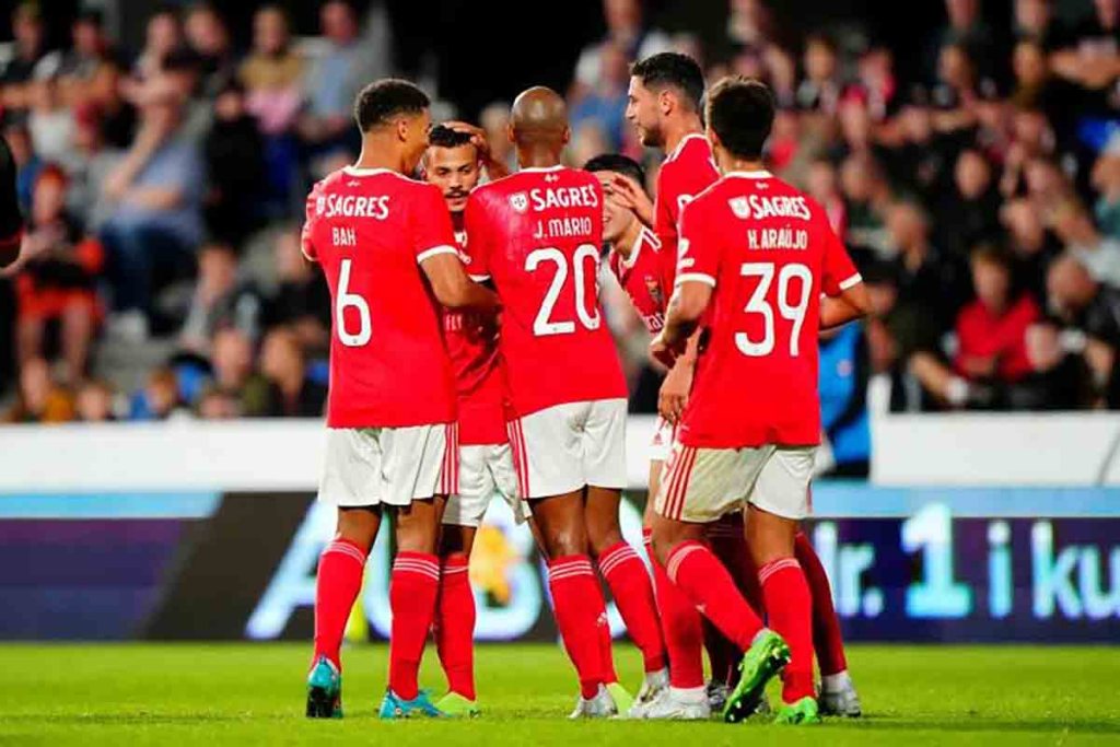 C1: Monaco éliminé par le PSV, Benfica, les Rangers et le Dynamo Kiev en barrages