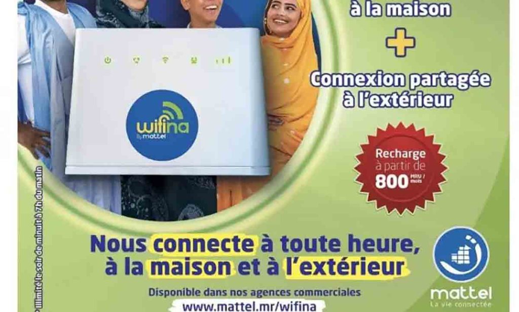 Mattel lance le service "Wifina" qui combine l’internet fixe et mobile