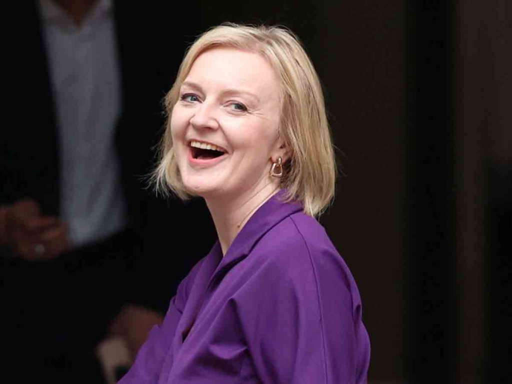 Liz Truss désignée pour succéder à Boris Johnson