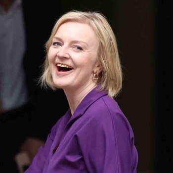 Liz Truss désignée pour succéder à Boris Johnson