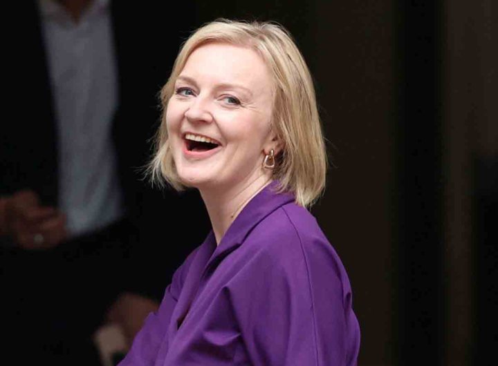 Liz Truss désignée pour succéder à Boris Johnson