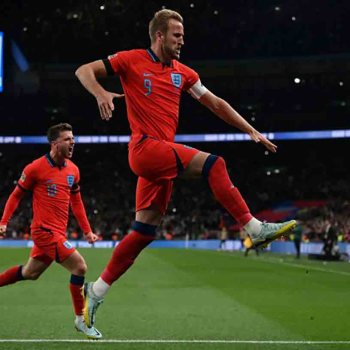 Ligue des nations: nul fou entre Angleterre et Allemagne