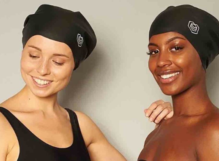 Natation, les bonnets de bain pour cheveux afros finalement acceptés en compétition officielle