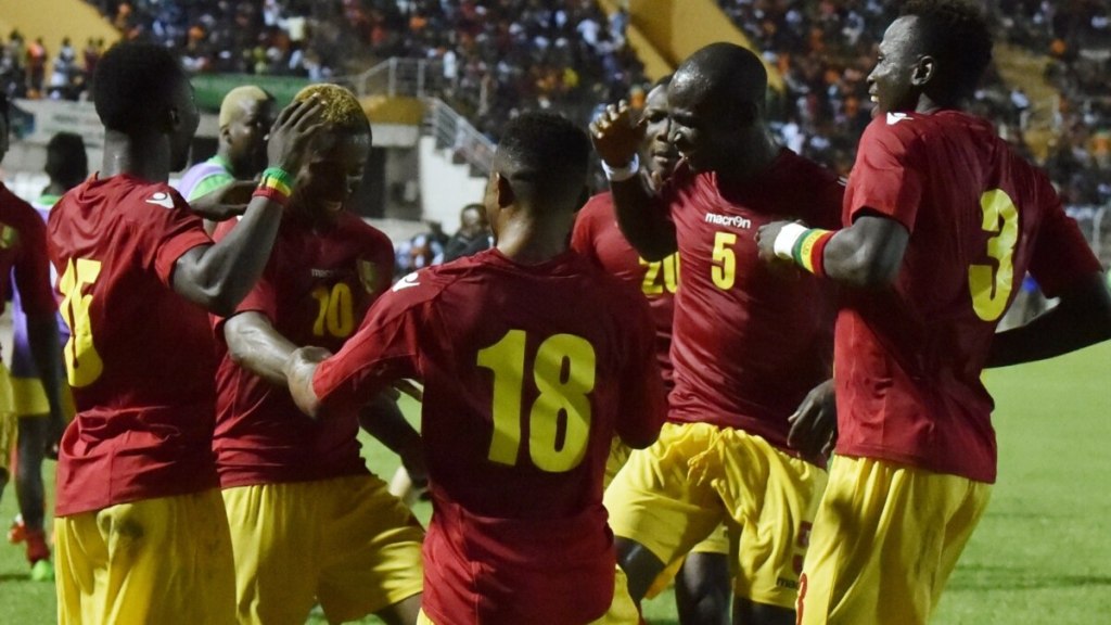 Football : la junte s'engage à organiser la CAN-2025 en Guinée comme prévu
