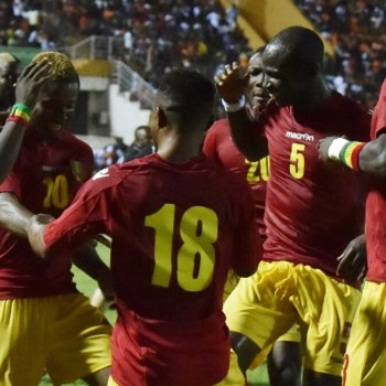 Football : la junte s'engage à organiser la CAN-2025 en Guinée comme prévu