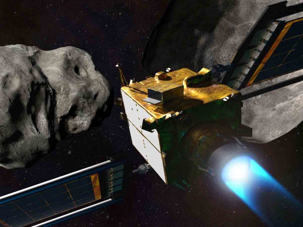 Mission DART : la Nasa va percuter un astéroïde pour sauver la planète