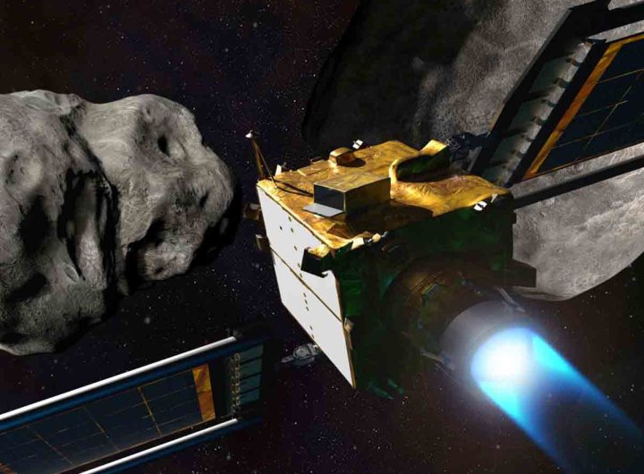 Mission DART : la Nasa va percuter un astéroïde pour sauver la planète