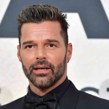 Ricky Martin, accusé d'inceste et de violences par son neveu, dément fermement