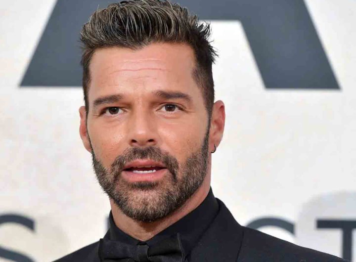 Ricky Martin, accusé d'inceste et de violences par son neveu, dément fermement