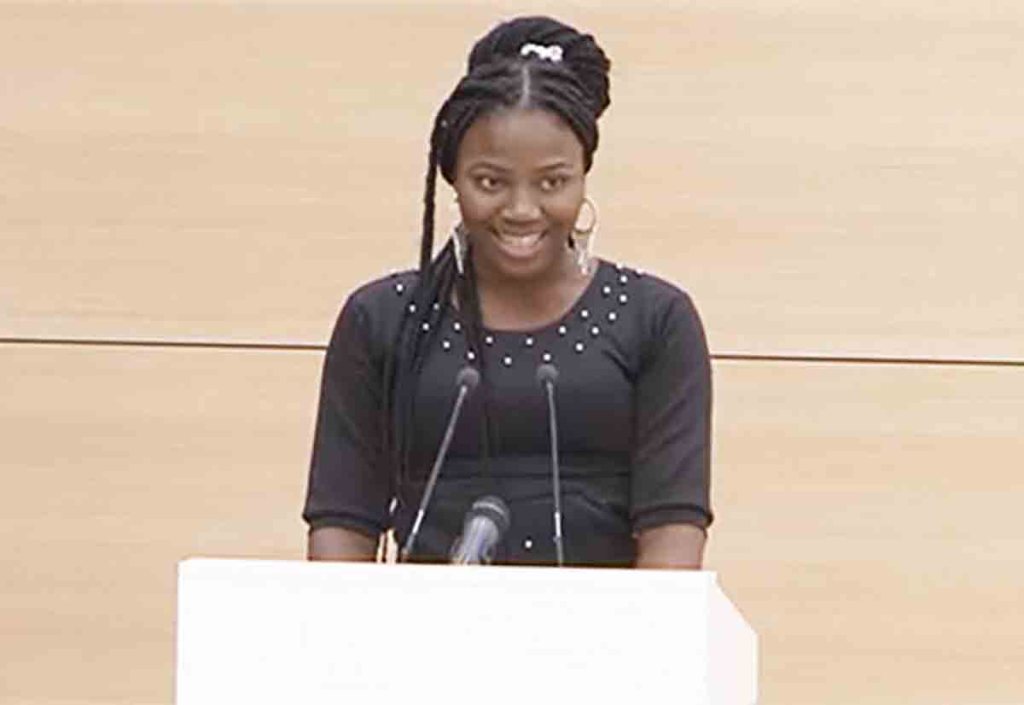 Sarah Sibanda