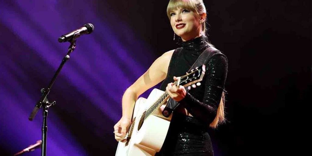 Le dixième album de Taylor Swift provoque des pannes sur Spotify