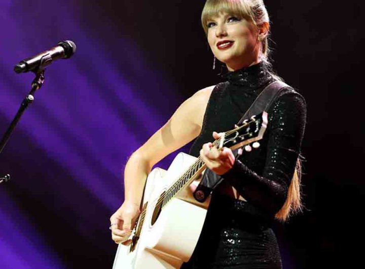 Le dixième album de Taylor Swift provoque des pannes sur Spotify