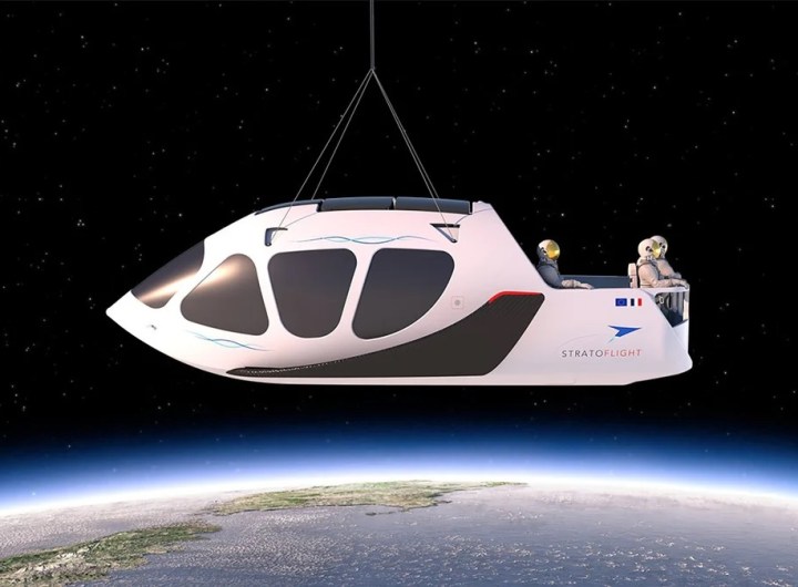 Cette entreprise veut créer un balcon à 35 km d’altitude, avec vue sur la Terre