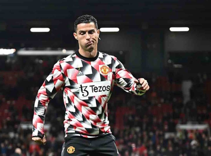 Manchester United : Cristiano Ronaldo exclu pour le match contre Chelsea