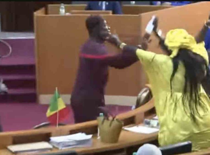 Sénégal: deux députés condamnés à six mois ferme pour des coups sur autre parlementaire