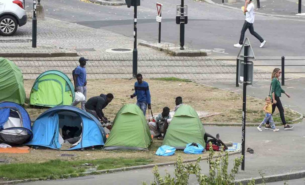 Les principales mesures du projet de loi asile et immigration en France