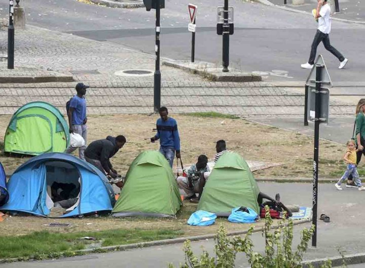 Les principales mesures du projet de loi asile et immigration en France