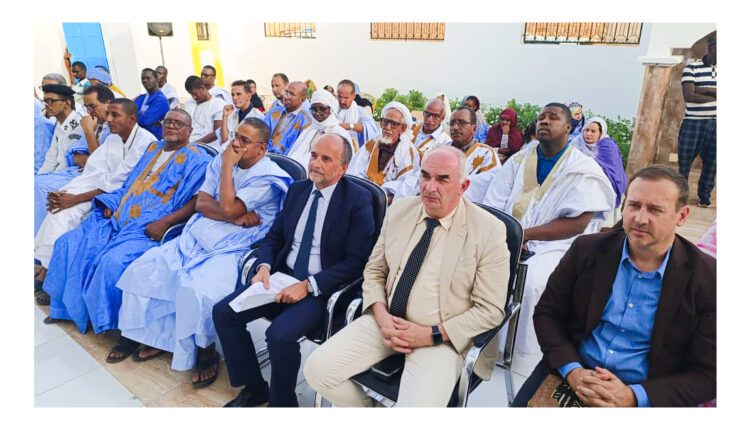 Alliance culturelle franco-mauritanienne
