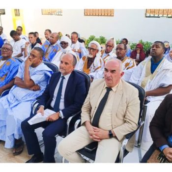 Alliance culturelle franco-mauritanienne