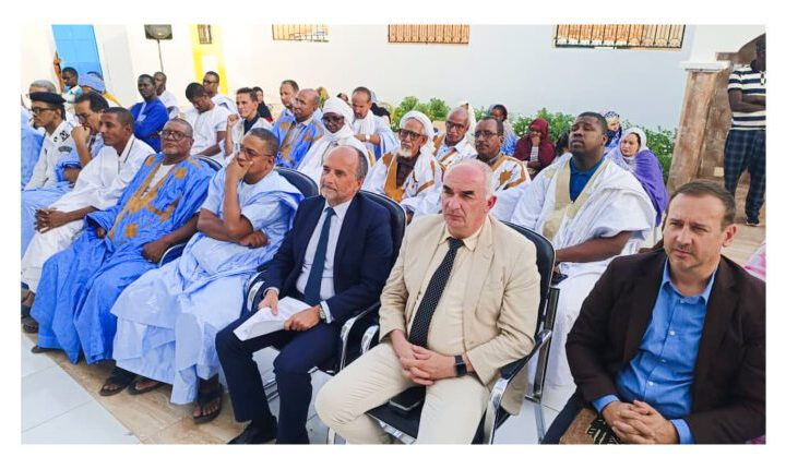 Alliance culturelle franco-mauritanienne