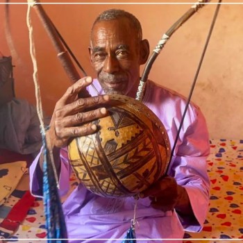 Soulèye Malick Sow, de technicien de l’aviation à maître du violon