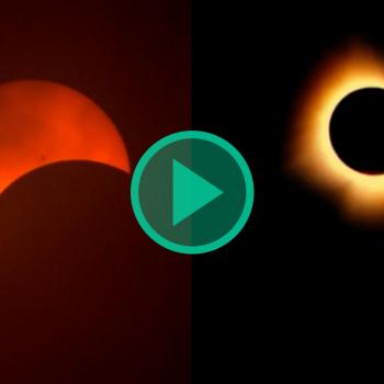 L’éclipse solaire a traversé l’Amérique du Nord et les images sont spectaculaires