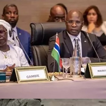 cotisation de la Mauritanie Cafrad