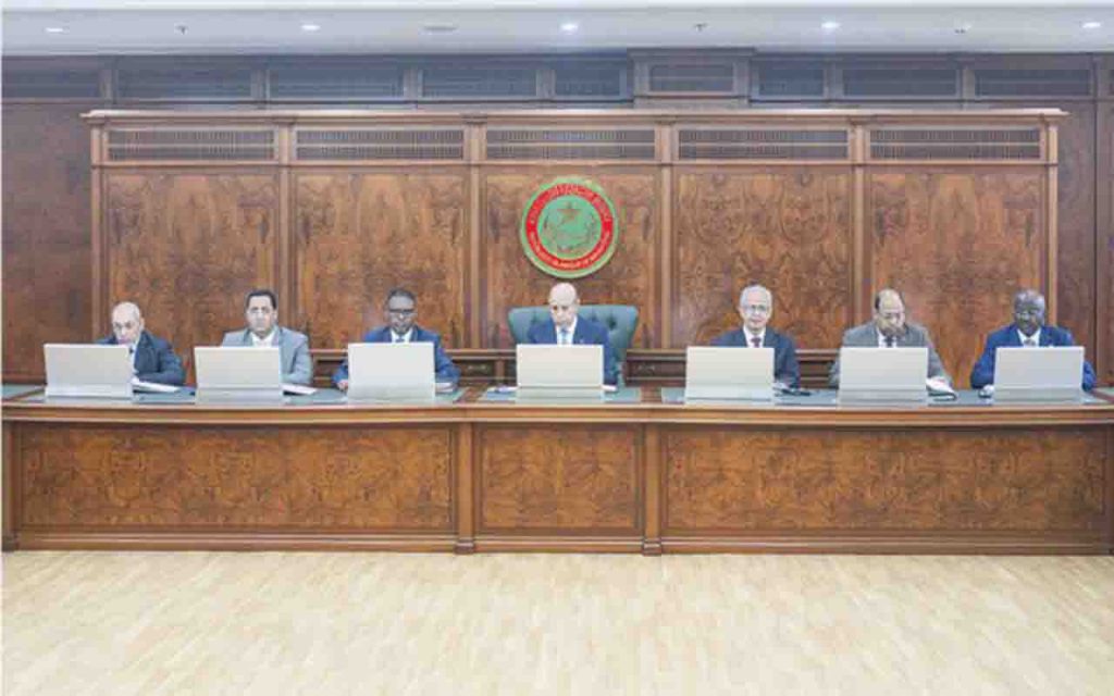 conseil des ministres 4 juillet 2024