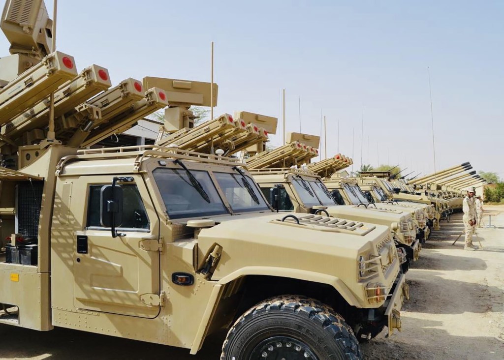 manoeuvre-militaire-nouakchott