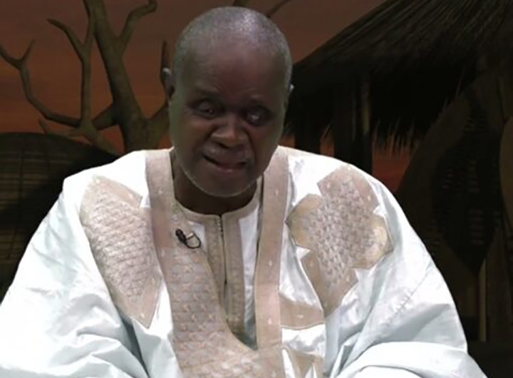 sidy baylel thiam