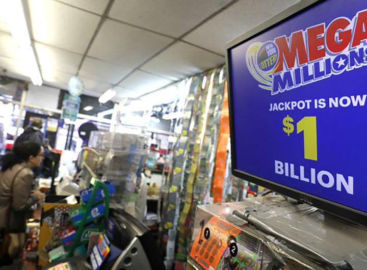un joueur gagne un milliard de dollars à la loterie aux Etats-Unis