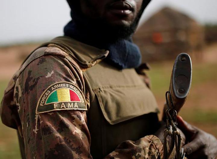 Mali 10 soldats tués