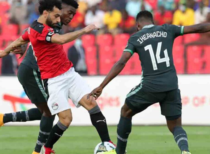 CAN: le Nigeria bat l'Égypte, Salah décevant