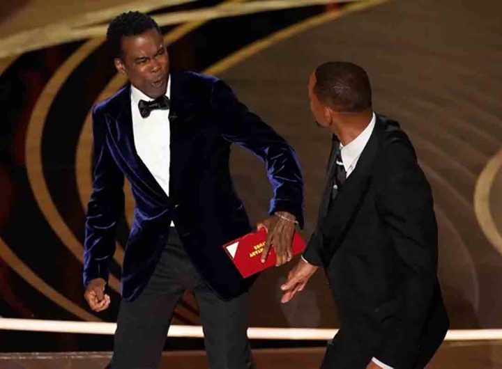 Les Oscars "condamnent" la gifle de Will Smith et ouvre une "enquête formelle"