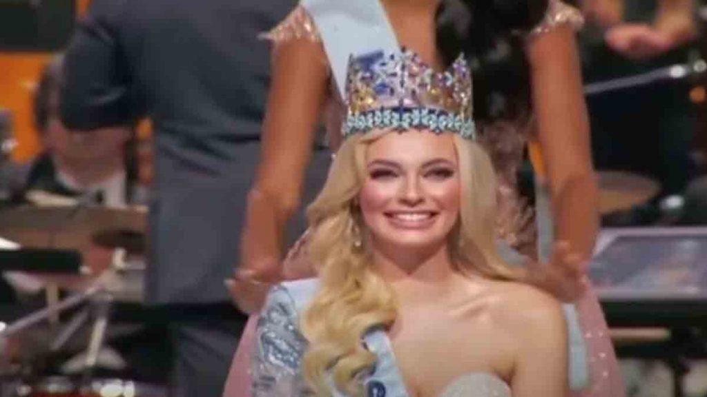 Miss Monde 2021: La Polonaise Karolina Bielawska, âgée de 23 ans, a remporté la couronne