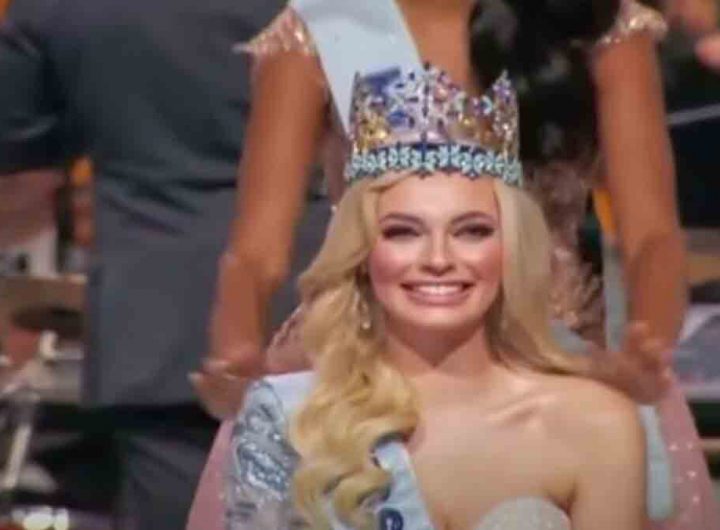 Miss Monde 2021: La Polonaise Karolina Bielawska, âgée de 23 ans, a remporté la couronne