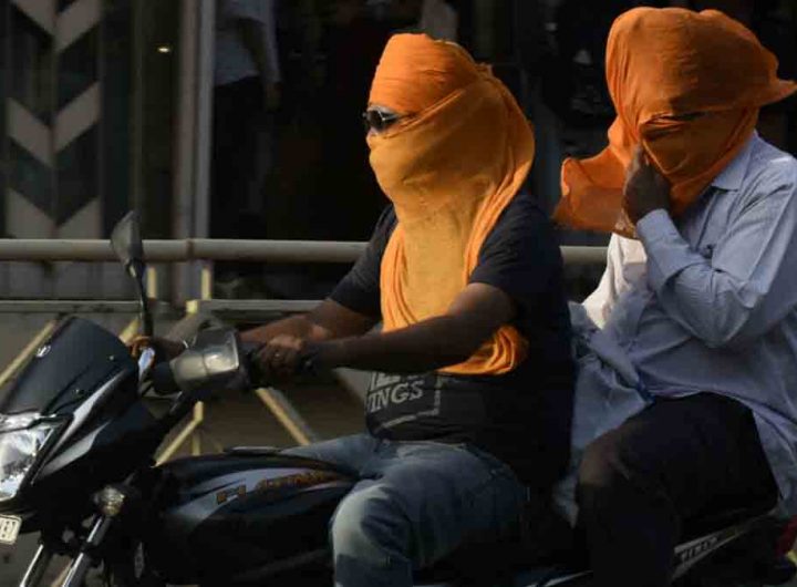 Pakistan et Inde en proie à une chaleur record, la température 50°C, fatale à l'Homme atteinte