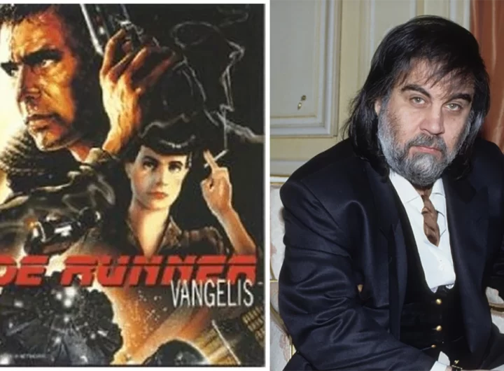 Vangelis, compositeur pour "Blade Runner" et "Antartcia", est mort