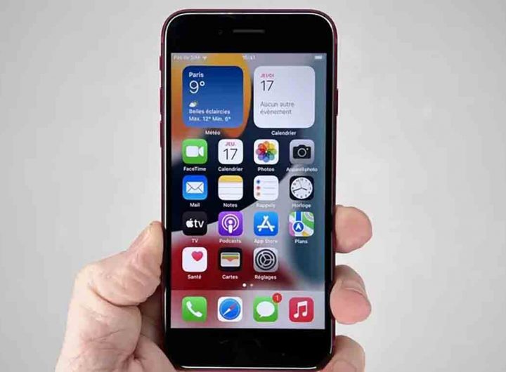 iPhone : Apple a dévoilé ce qui attend les futurs utilisateurs d’iOS 16