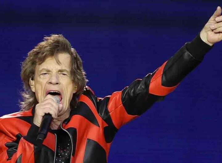 Mick Jagger positif au coronavirus à 78 ans, un concert des Rolling Stones reporté