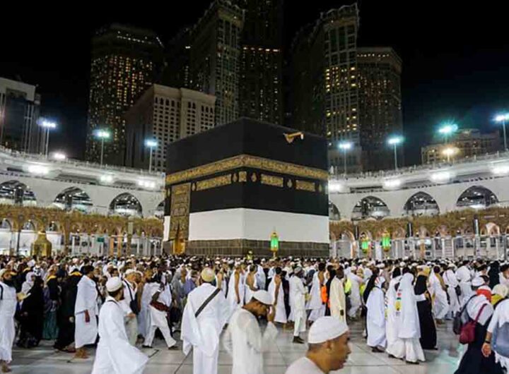 Pèlerinage de La Mecque : les règles changent pour les croyants des États-Unis, du Canada, du Royaume-Uni, d'Europe et d'Australie