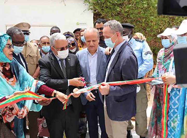 Le Centre d’excellence pour l'éradication des mutilations génitales féminines inauguré