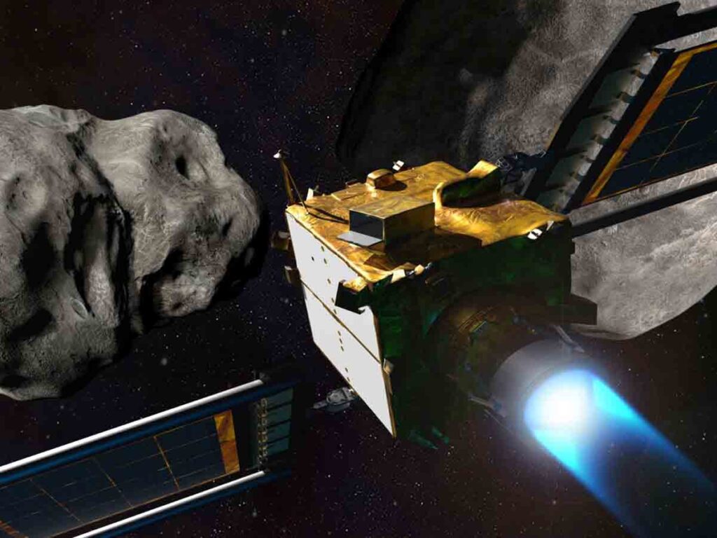 Mission DART : la Nasa va percuter un astéroïde pour sauver la planète